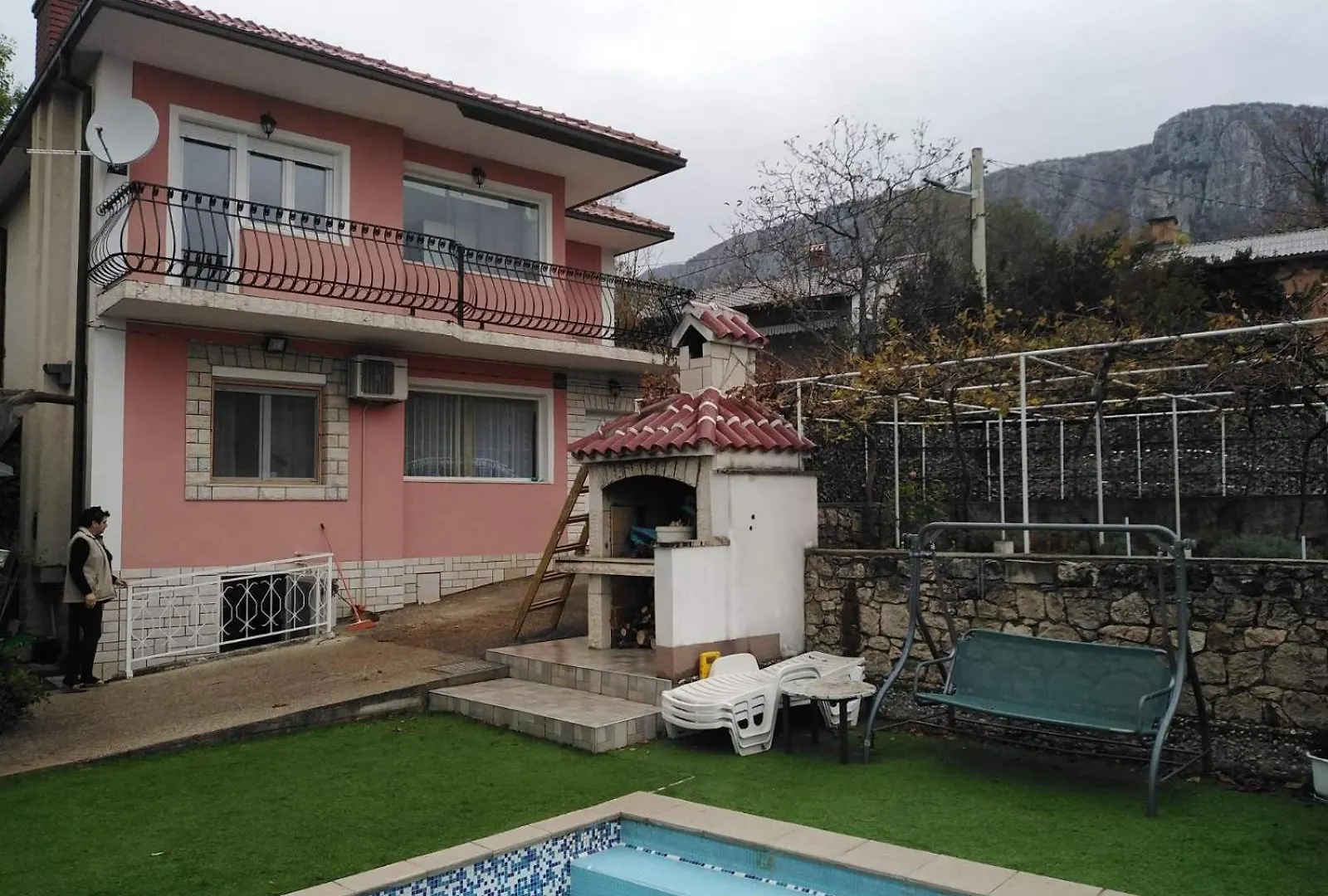 Holiday House With A Swimming Pool Grizane, Crikvenica - 22443 location