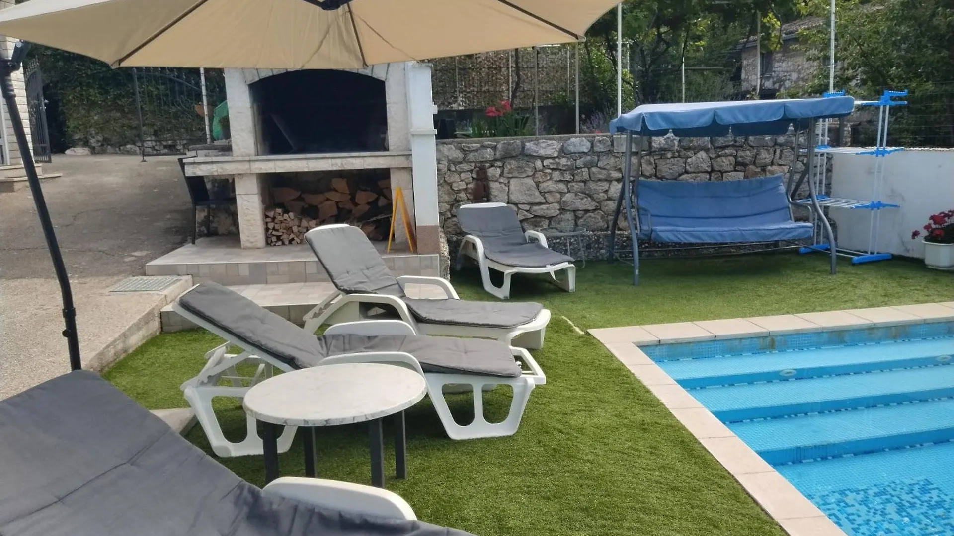Holiday House With A Swimming Pool Grizane, Crikvenica - 22443 Holiday home Grizane-Belgrad