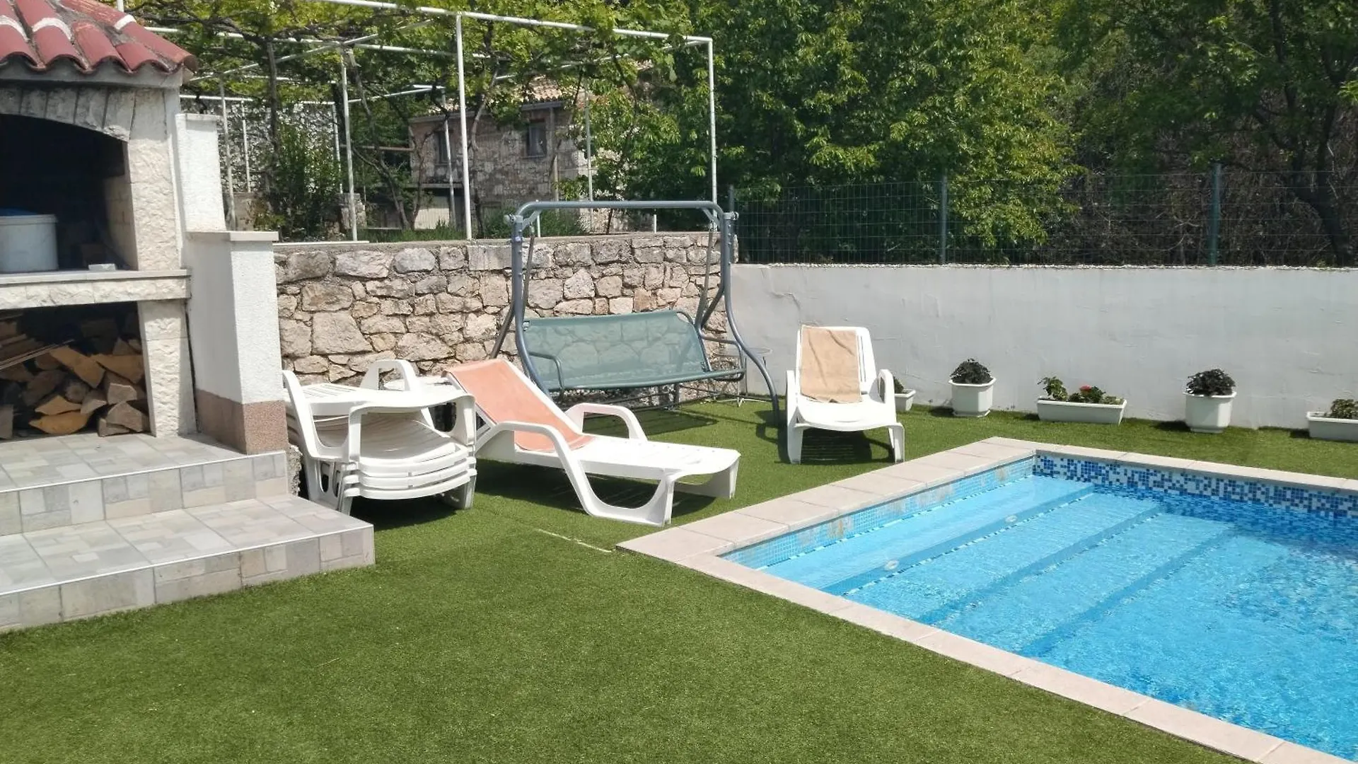 Holiday House With A Swimming Pool Grizane, Crikvenica - 22443 Grizane-Belgrad